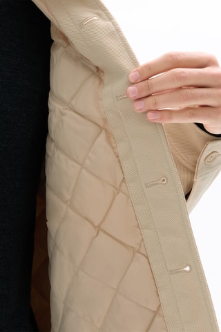 Sovracamicia - Beige chiaro