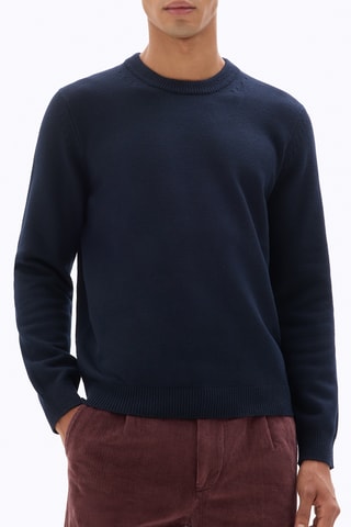 Maglia - Blu scuro