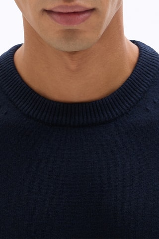 Maglia - Blu scuro