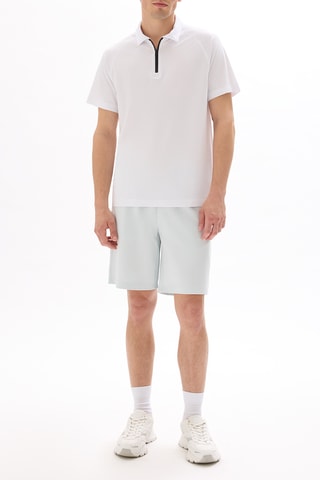 Polo regular - Bianco