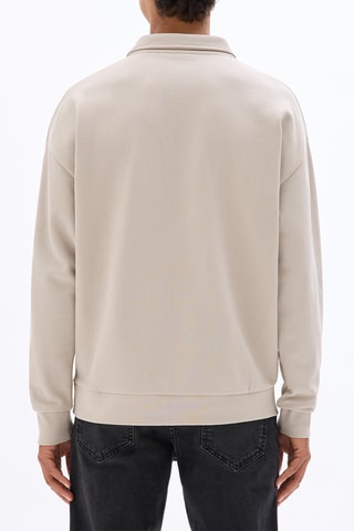 Felpa - Beige chiaro