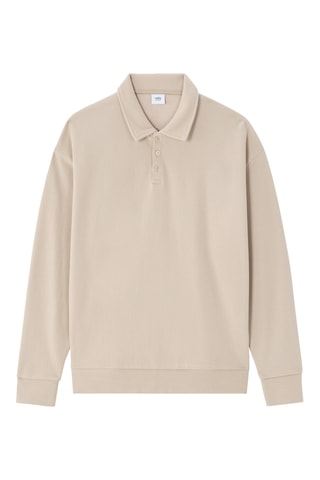 Felpa - Beige chiaro
