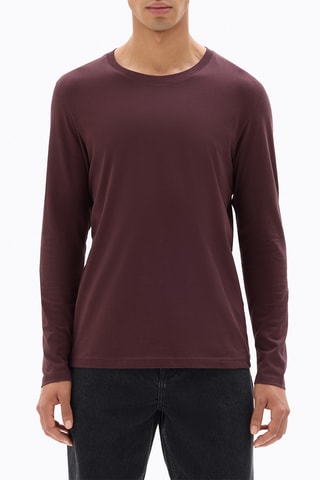 T-shirt regular - Viola