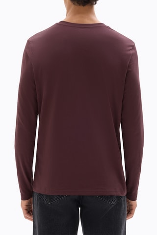 T-shirt regular - Viola