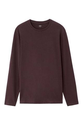 T-shirt regular - Viola