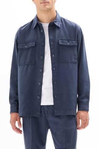 Sovracamicia - Navy