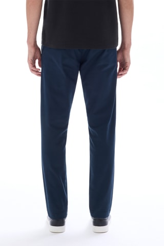 Pantaloni slim - Navy