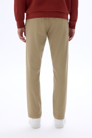 Pantaloni slim - Beige