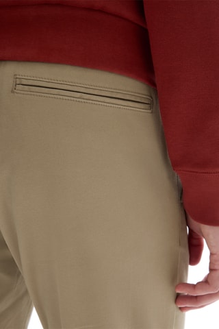 Pantaloni slim - Beige