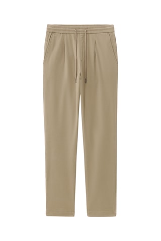 Pantaloni slim - Beige