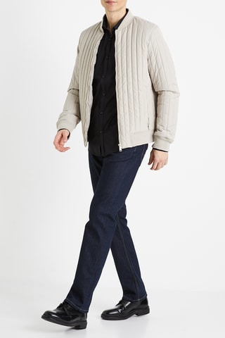 Camicia slim - Nero