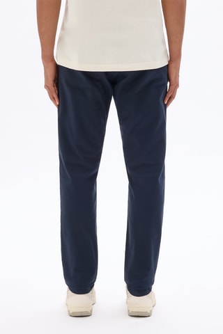 Pantaloni chino straight - Navy