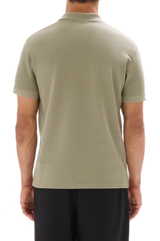 Polo regular - Verde