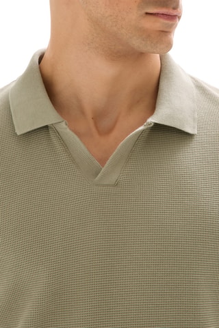 Polo regular - Verde