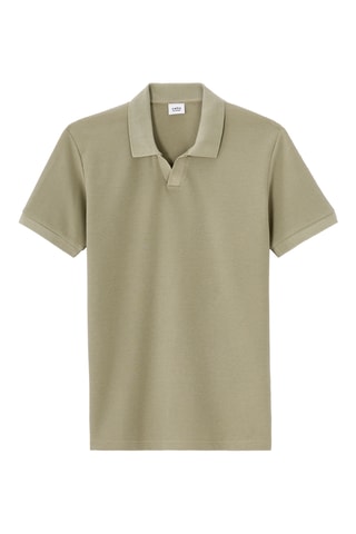 Polo regular - Verde