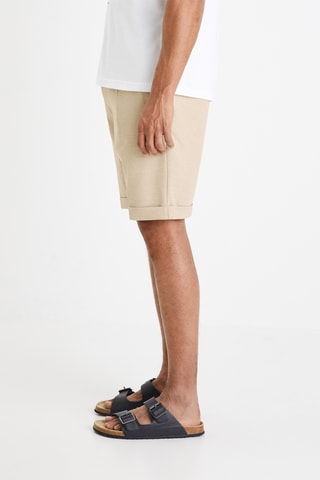 Bermuda - Beige chiaro