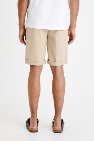Bermuda - Beige chiaro