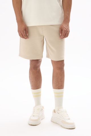 Bermuda regular - Beige chiaro