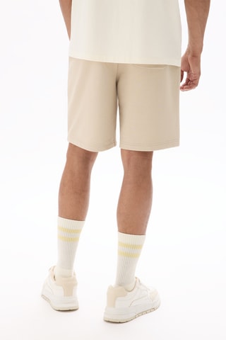 Bermuda regular - Beige chiaro