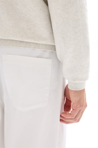 Pantaloni loose - Bianco