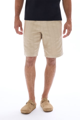 Bermuda - Beige chiaro