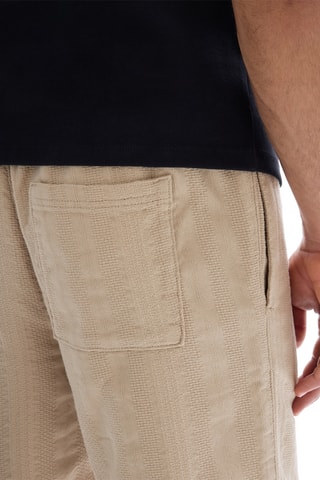 Bermuda - Beige chiaro
