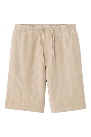 Bermuda - Beige chiaro
