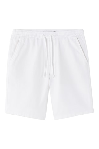 Bermuda regular - Ecrù