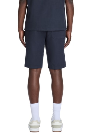 Bermuda regular - Navy