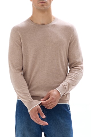 Maglia - Beige
