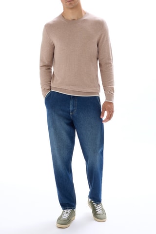 Maglia - Beige