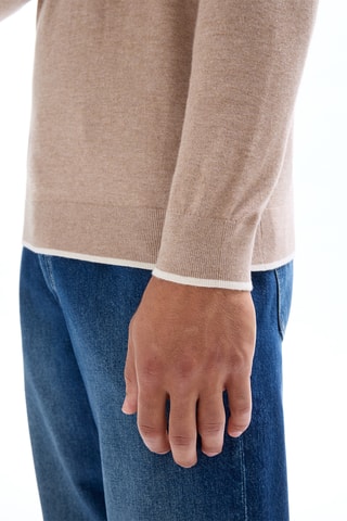 Maglia - Beige