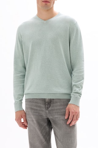 Maglia - Verde acqua