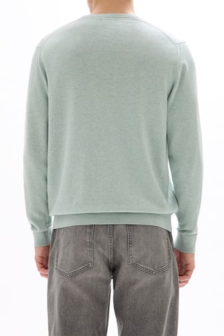 Maglia - Verde acqua