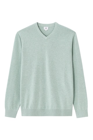 Maglia - Verde acqua