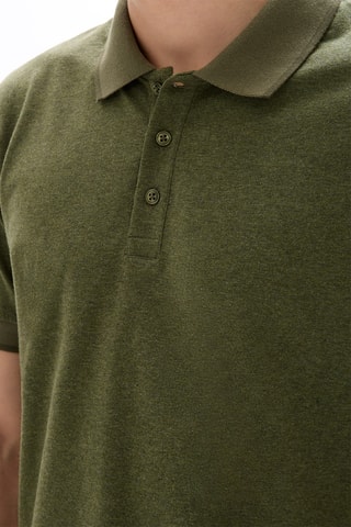 Polo regular - Kaki