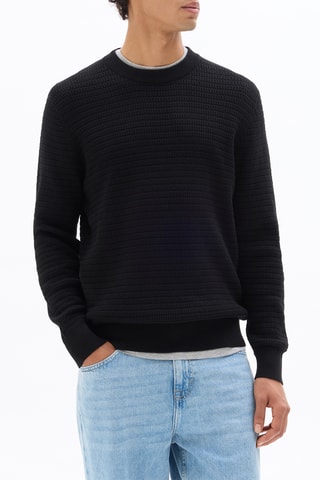 Pull - Noir