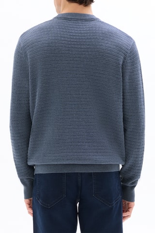 Pull - Bleu