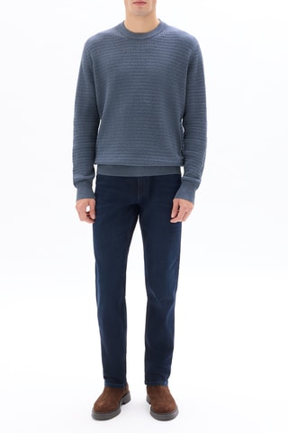 Pull - Bleu