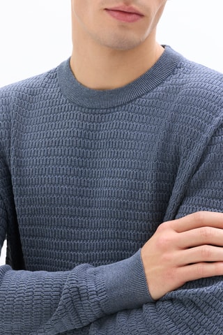 Pull - Bleu