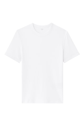 T-shirt slim - Bianco