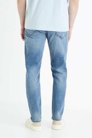 Jeans slim - Blu