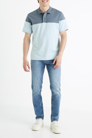Jeans slim - Blu