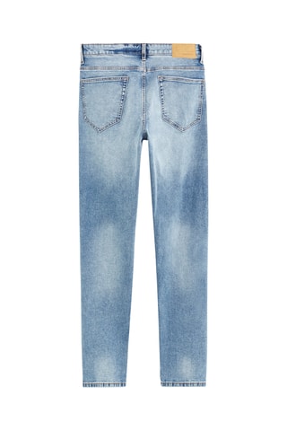 Jeans slim - Blu