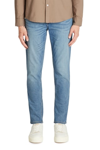 Jeans slim - Blu