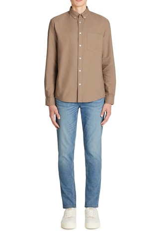 Jeans slim - Blu