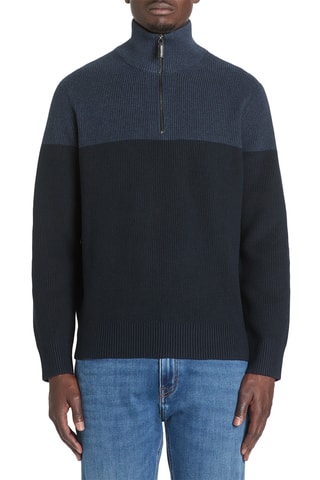 Pull - Bleu marine