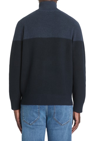 Pull - Bleu marine