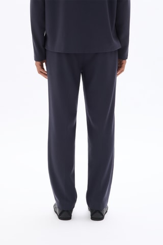 Pantaloni straight - Navy