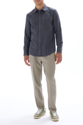 Pantaloni slim - Kaki
